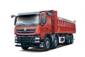 中國(guó)重汽HOWO TH7 430馬力 8X4 7.8米 國(guó)六 自卸車(ZZ3317W386HF1)