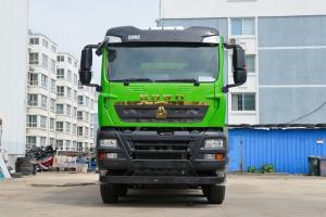 中國重汽 HOWO TX重卡 490馬力 8X4 6.5米 國六 自卸車(ZZ3317V326GF1)