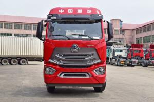 中國重汽 豪沃N5W 質贏版 350馬力 8X4 6米 國六 自卸車(ZZ3317V286JF1B)