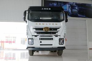 上汽紅巖 杰獅C6重卡 380馬力 4X2 LNG 國六 牽引車(平頂)(HY300S后橋)(CQ4187HD10381T)