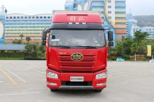 一汽解放 J6P 320馬力 6X2 9.65米 國(guó)六 廂式載貨車(CA5250XXYP66K1L6T3E6)