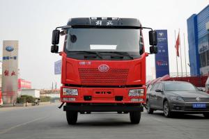 一汽解放 J6L重卡 320馬力 8X4 6.2米 國(guó)六 自卸車(chē)(CA3310P62K1L1T4E6)