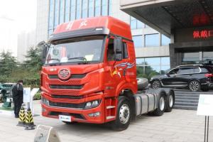 青島解放 悍VH 480馬力 6X4 國(guó)六 牽引車(CA4251P2K15T1E6A80)