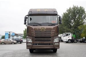 青島解放 JK6重卡 290馬力 6X2 9.8米 國六 倉柵式載貨車(4.1速比)(CA5250CCYP28K1L8T3AE6)