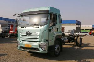 青島解放 JK6中卡 220馬力 4X2 6.75米 國(guó)六 倉(cāng)柵式載貨車(chē)(CA5180CCYP28K1L4E6)