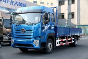 青島解放 JK6中卡 250馬力 4X2 6.75米 國(guó)六 欄板載貨車(chē)(CA1180P28K1L4E6)