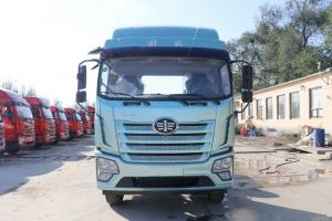 青島解放 JK6 260馬力 6X2 7.2米 國(guó)六 欄板載貨車(chē)(CA1250P28K2L5T3E6A80)