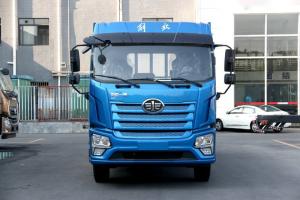 青島解放 JK6中卡 220馬力 4X2 6.8米 國(guó)六 廂式載貨車(chē)(CA5180XXYP28K1L4E6)