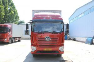 青島解放 JK6重卡 290馬力 6X2 9.8米 國(guó)六 廂式載貨車(chē)(CA5250XXYP28K1L8T3AE6)