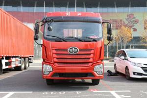 青島解放 JK6中卡 220馬力 4X2 6.75米 國(guó)六 廂式載貨車(chē)(CA5180XXYP28K1L4E6)