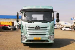 青島解放 JK6中卡 220馬力 4X2 9.75米 國(guó)六 廂式載貨車(chē)(CA5181XXYP28K2L8E6A80)