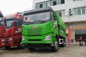 青島解放 JH6重卡 400馬力 6X4 6.2米 國六 自卸車(CA3251P27K15L3T1E6A80)