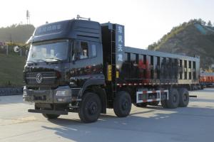 東風(fēng)商用車 天龍KC重卡 330馬力 8X4 6.8米 國六 自卸車(DFH3310A22)