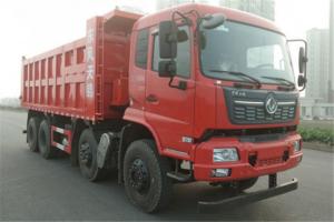 東風(fēng)商用車 天錦VR重卡 320馬力 8X4 6.5米 國六 自卸車(東風(fēng)400后橋)(DFH3310BX3C1)