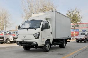 飛碟締途 DX 2L 126馬力 3.95米 國(guó)六 單排廂式微卡( FD5042XXYD66K6-1)