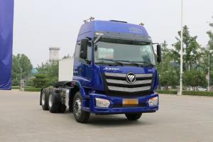 福田 歐曼新ETX 北方版 400馬力 6X4 國六 牽引車(BJ4253Y6DHS-01)