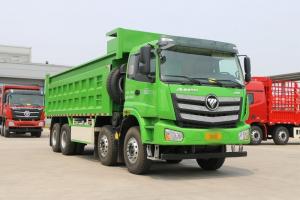 福田 歐曼新ETX 基本型 320馬力 8X4 6.5米 國六 自卸車(BJ3313Y6GRL-01)