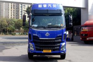 東風(fēng)柳汽乘龍 新M3中卡 200馬力 6X2 7.8米 國六 欄板載貨車(LZ1240M3CC1)