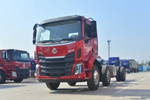 東風柳汽乘龍 新M3中卡 200馬力 6X2 7.8米 國六 廂式載貨車(LZ5240XXYM3CC1)