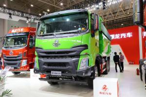 東風(fēng)柳汽乘龍 H7 400馬力 6X4 5.4米 國六 自卸車(LZ3250H7DC1)