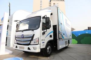智藍(lán)汽車 歐馬可智藍(lán) 4.5T 4.14米單排純電動(dòng)廂式輕卡(BJ5045XXYEV8)