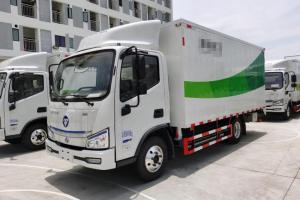 智藍(lán)汽車 歐馬可智藍(lán) 6.66米純電動密閉式桶裝垃圾車(TBL5060XTYBEV)