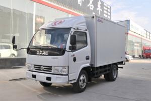 東風(fēng)多利卡 D5銳能版 125馬力 4×2 國六4米單排廂式輕卡(EQ5030XXY3CQDFAC)