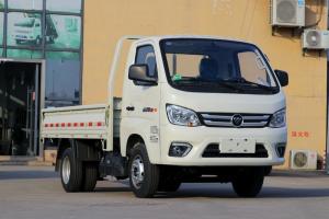 福田瑞沃 小金剛Q版 122馬力 4X2 3.1米 國(guó)六 自卸車(chē)(BJ3031D3JV3-02)