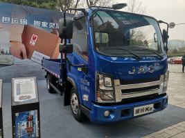 江淮汽車 威鈴K3 95馬力 4×2 國六 平板載貨車