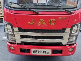 江淮汽車 威鈴K5 141馬力 4×2 國(guó)六 欄板載貨車