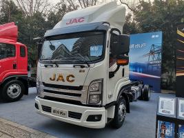 江淮汽車 威鈴K8 170馬力 4×2 國(guó)六 載貨車底盤