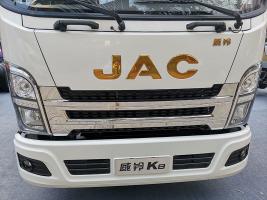 江淮汽車 威鈴K8 170馬力 4×2 國(guó)六 載貨車底盤