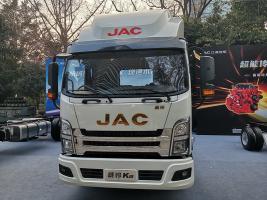 江淮汽車 威鈴K8 170馬力 4×2 國(guó)六 載貨車底盤