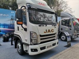 江淮汽車 威鈴K8 170馬力 4×2 國(guó)六 載貨車底盤