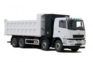 漢馬科技 華菱新能源M5 8×4 國六 自卸車 （HN3310B36D8BEV）