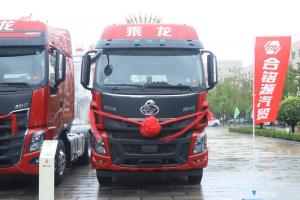 東風(fēng)柳汽 乘龍H5 460馬力 6X4 國(guó)六 AMT牽引車(chē)(液緩)(LZ4250H5DC1)