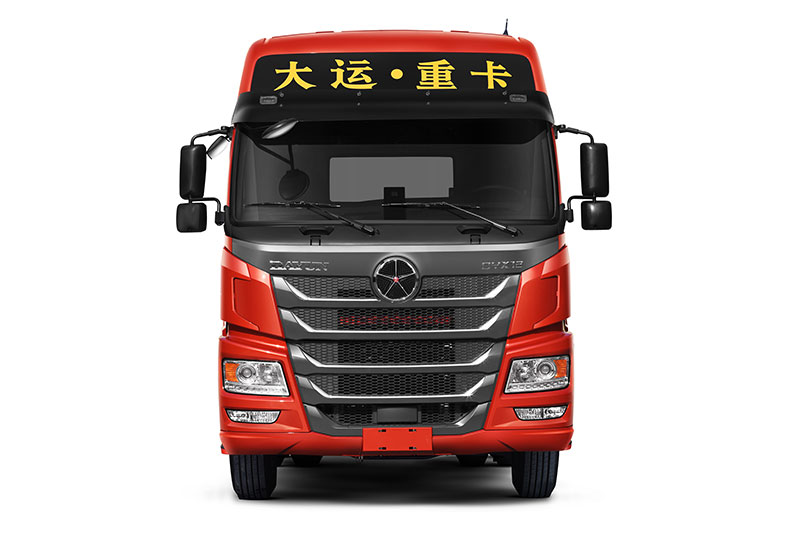 大運(yùn)重卡 N8E基本款 440馬力 6×4 國六 牽引車（X4250D6KCCPB33-20（內(nèi)飾升級））
