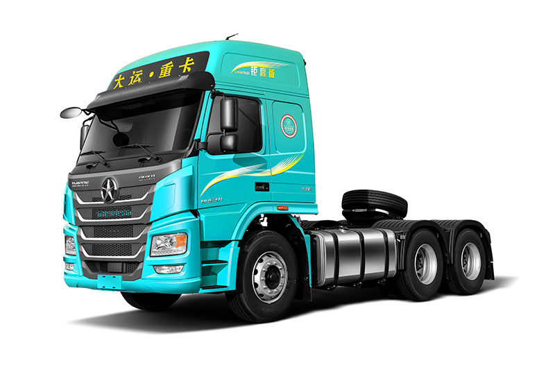 大運重卡 N8E基本款 470馬力 6×4 國六 牽引車（X4250D6KCCPB33-20（內(nèi)飾升級）） 