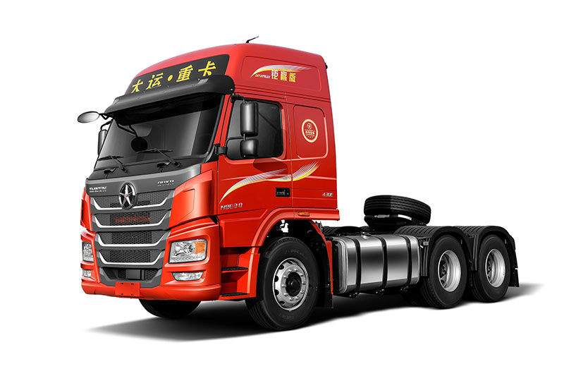 大運重卡 N8E基本款 470馬力 6×4 國六 牽引車（X4250D6KCCPB33-20（內(nèi)飾升級）） 