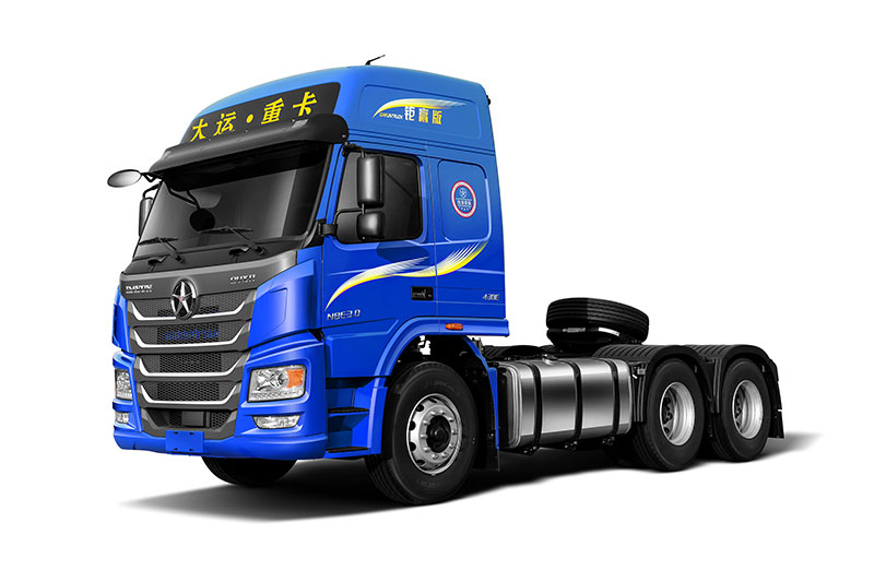 大運重卡 N8E基本款 470馬力 6×4 國六 牽引車（X4250D6KCCPB33-20（內(nèi)飾升級）） 