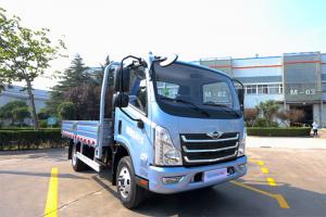 福田時代 領(lǐng)航M5 152馬力 4×2 國六 載貨車（LVBV3JBB1NE155381）