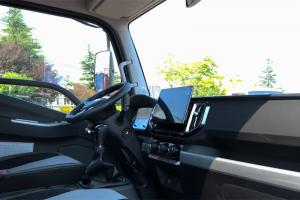 福田時代 領(lǐng)航M5 152馬力 4×2 國六 載貨車（LVBV3JBB1NE155381）