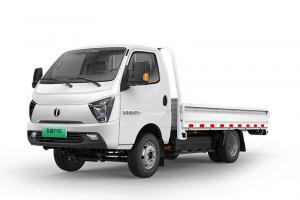 飛碟締途 EF3 4.5T 4×2 單排純電動欄板微卡(FD1044D66BEV-1)55.7kWh 
