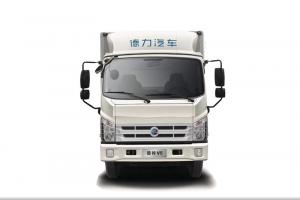 德力汽車 德帥V5 高配版 4.5T 4.1米單排純電動(dòng)倉柵式輕卡(DLP5040CCYBEVT20A)81.14kWh