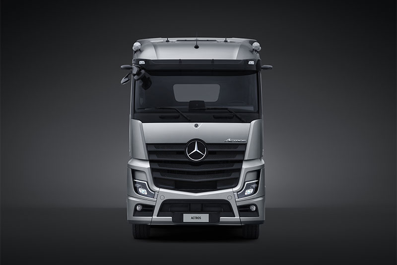 梅賽德斯-奔馳 Actros 2653 530馬力 6x4 國六 牽引車（星徽尊享版）