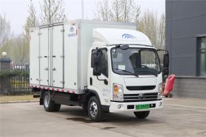 宇通輕卡 中體 4.12米單排純電動廂式輕卡(ZKH5043XXYBEV3A)80.2kWh