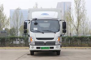 宇通輕卡 寬體 4.5T 4.12米單排純電動廂式輕卡(ZKH5043XXYBEV8A)102.49kWh