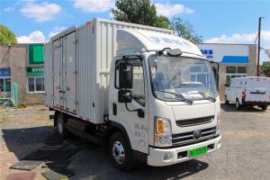 宇通輕卡 中體 4.14米單排純電動廂式輕卡(ZKH5043XXYBEV3B)70.186kWh