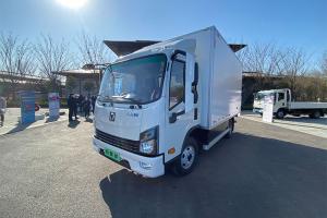 徐工漢馳 巨能星 120kW 4×2 純電動(dòng) 單排載貨車(chē)（81kWh）