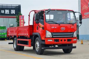 一汽解放輕卡 虎VH 大王駕到 205馬力 5.2米 國(guó)六 排半欄板載貨車(CA1180P40K62L3E6A85)